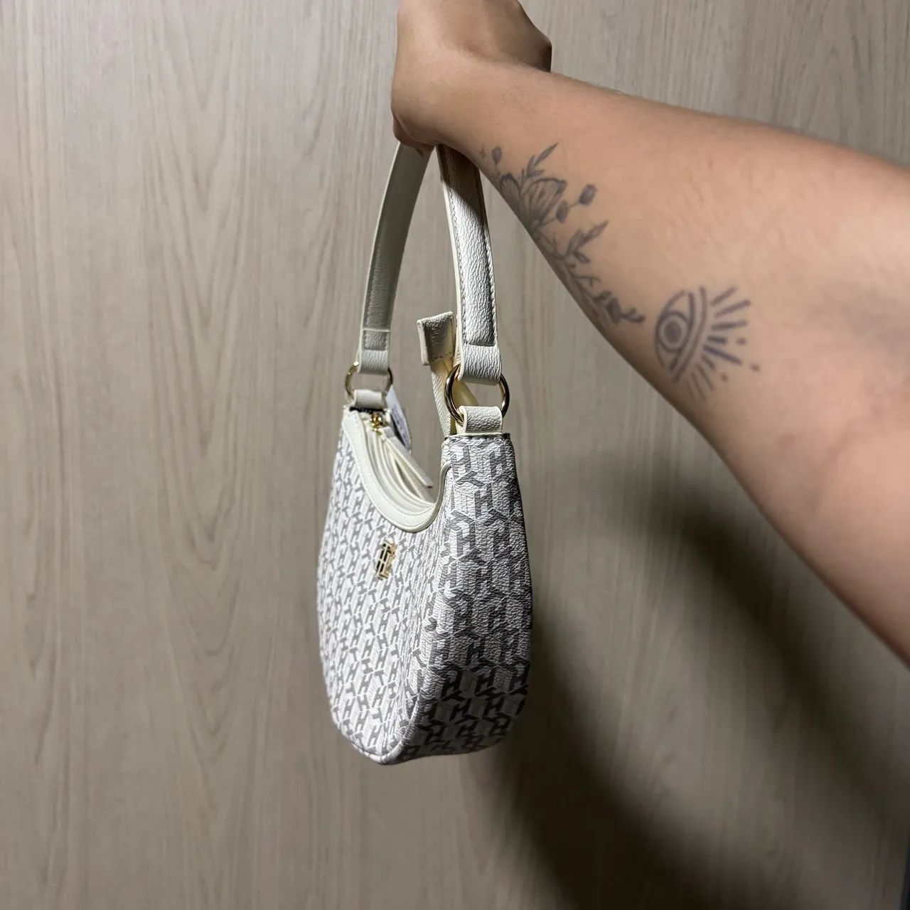 Bolsa de ombro Tommy - Foto 2