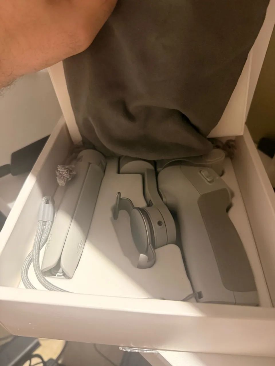 Dji Osmo mobile 4 - Foto 2
