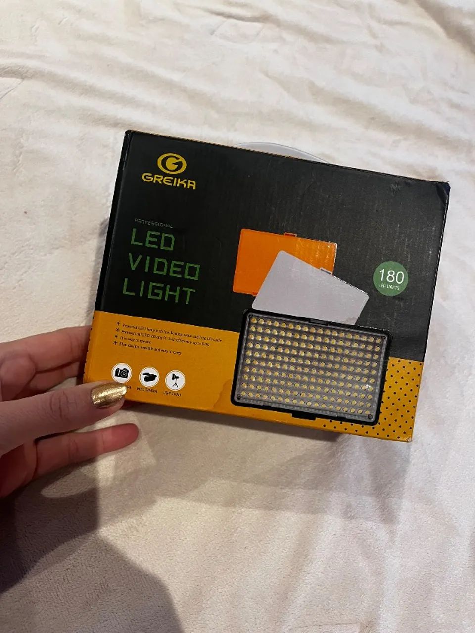 Led greika 180 led lights 