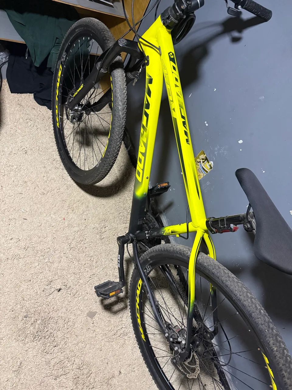 Bicicleta Machado aro 29 - Foto 4