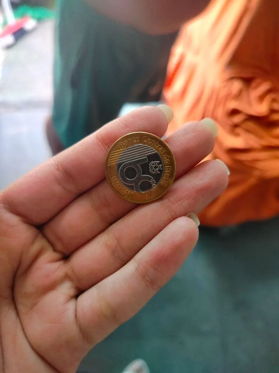 Moeda para colecionadores