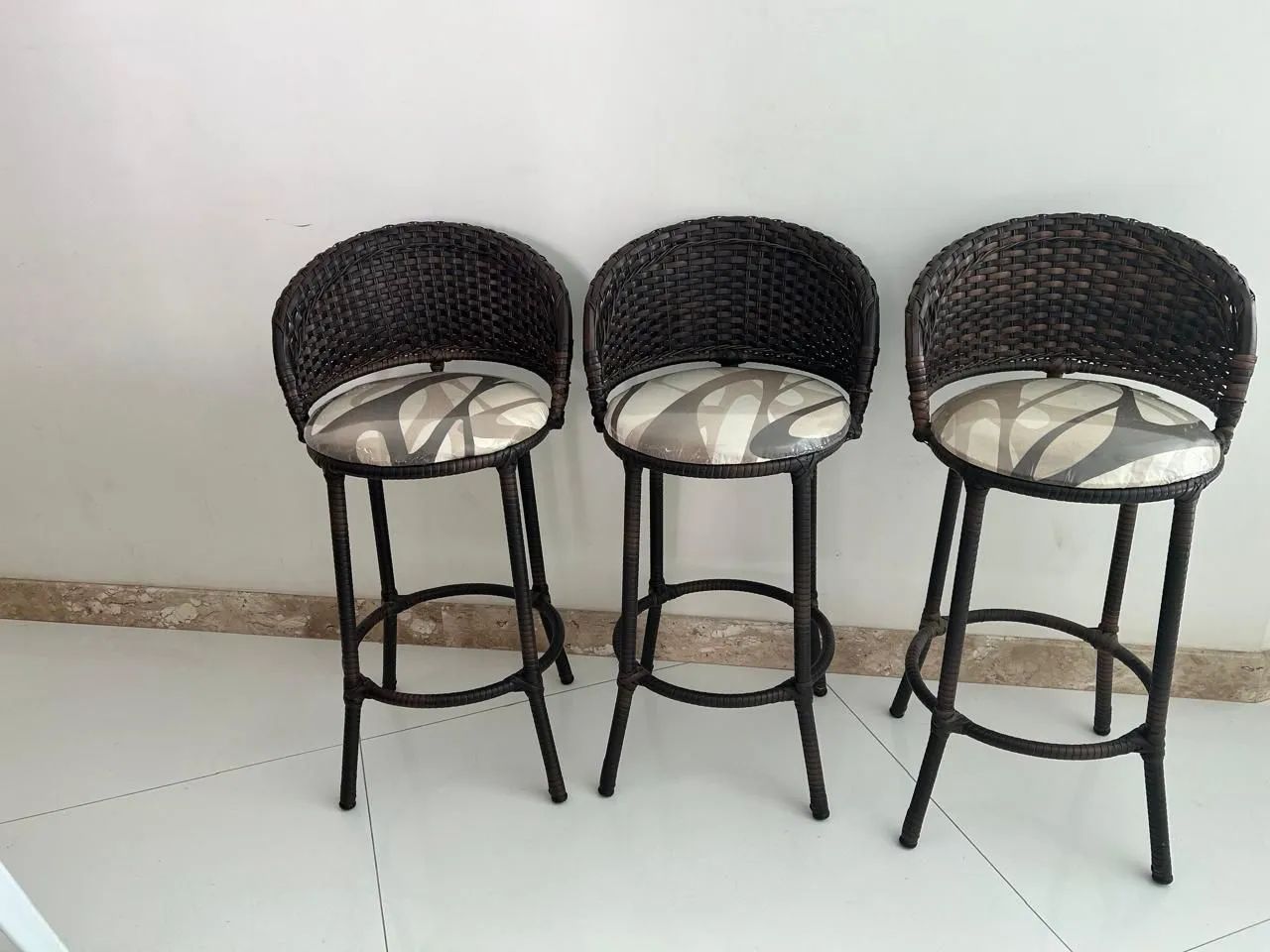 Cadeiras para bancada  - Foto 2