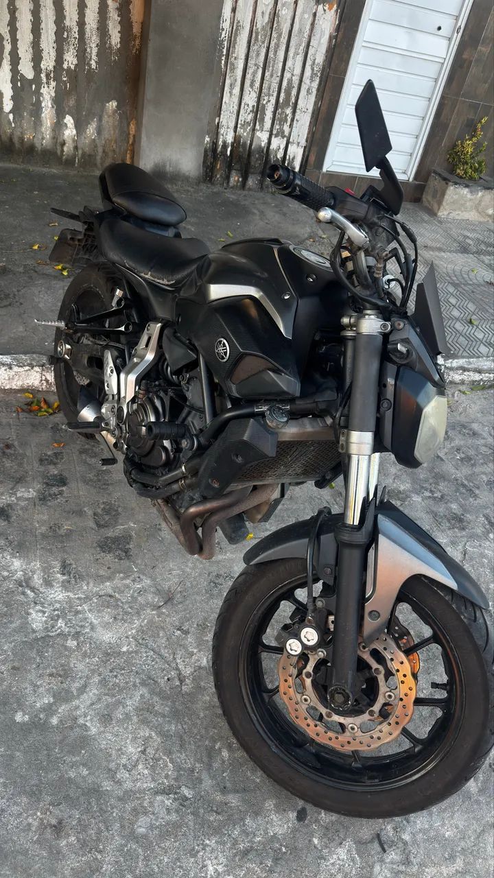 MT07 pra negócio 