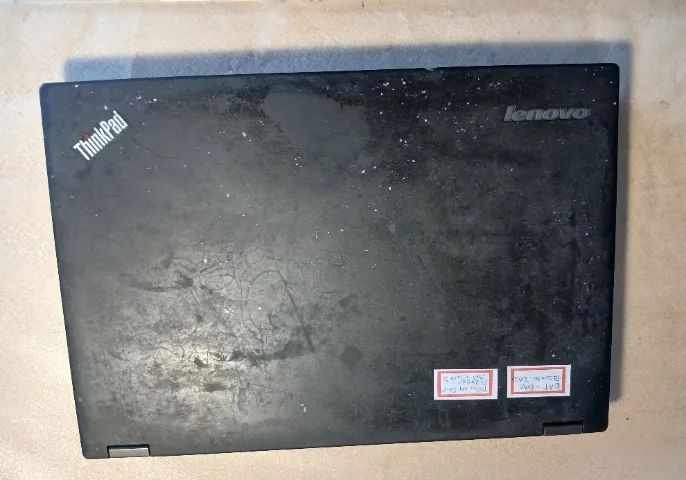03 Notebooks Thinkpad Asus Itautec Funcionando com Detalhes - Foto 2