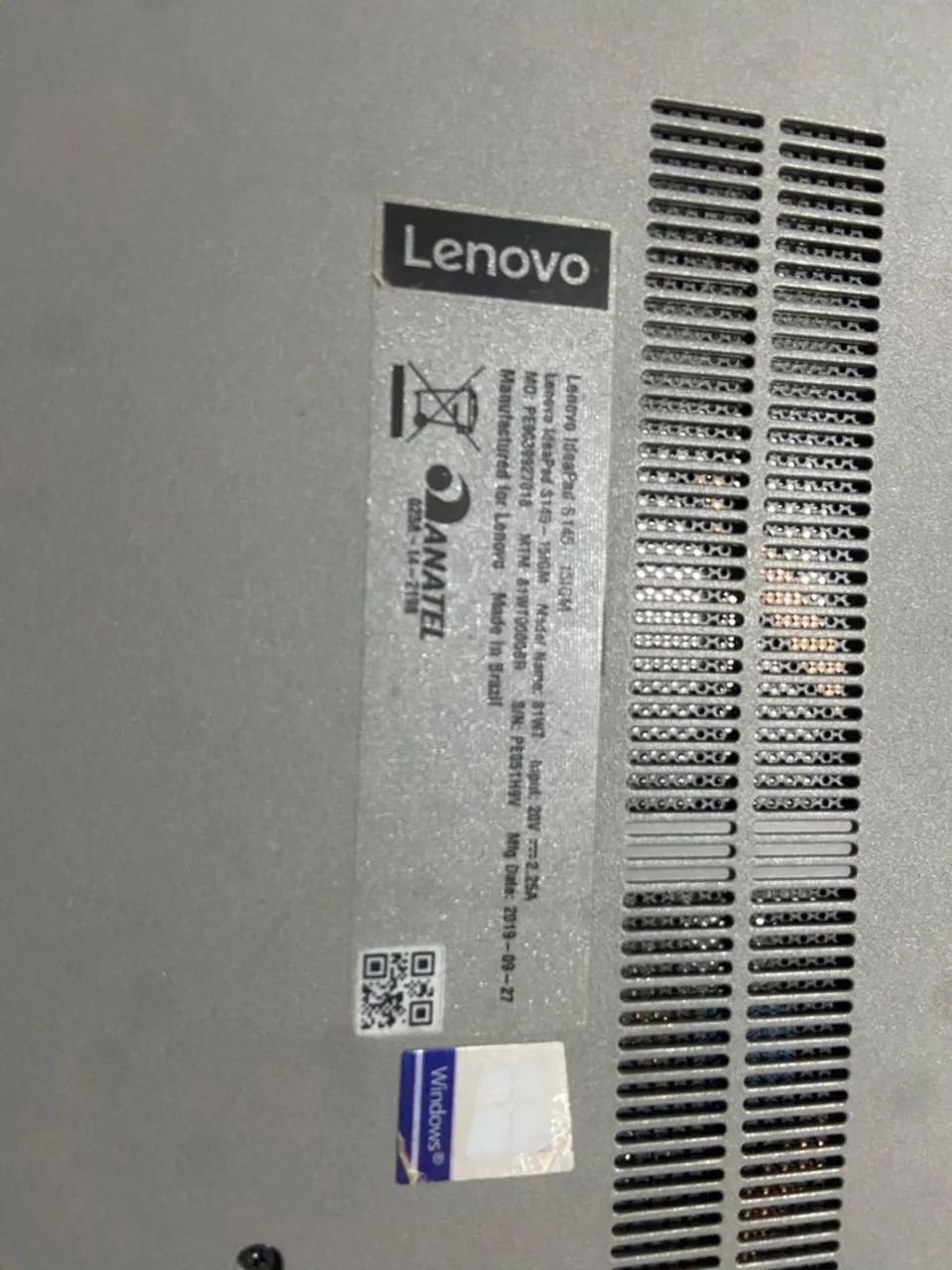 Nootbook lenovo  - Foto 2
