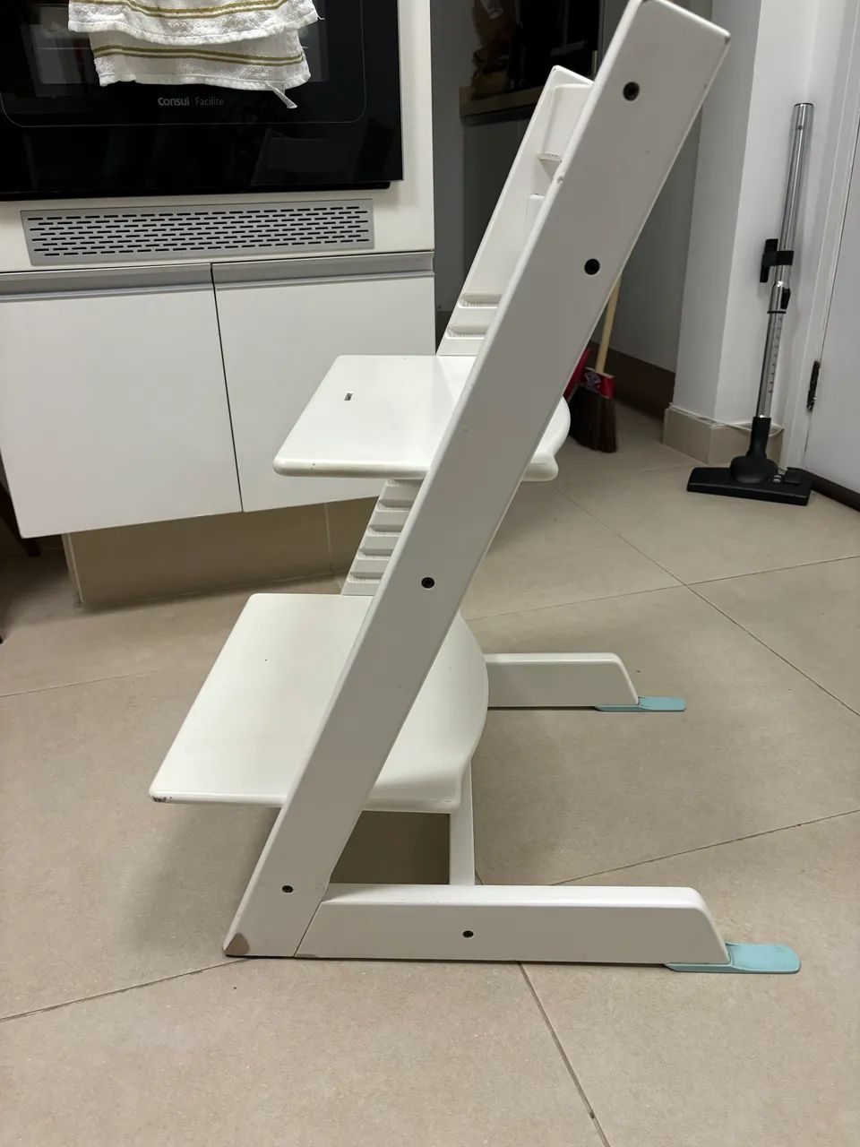 Cadeira alimentação Stokke  - Foto 3