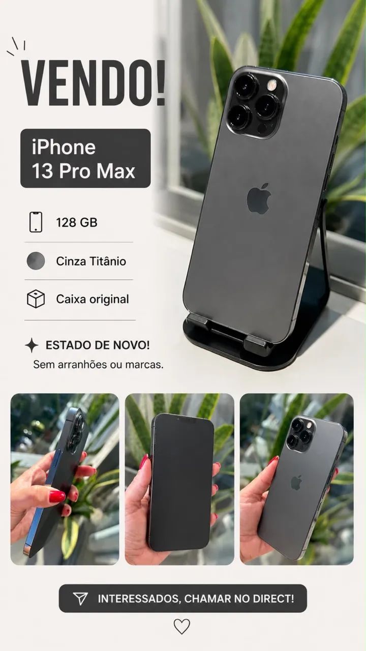 Iphone 13 Pro Max 