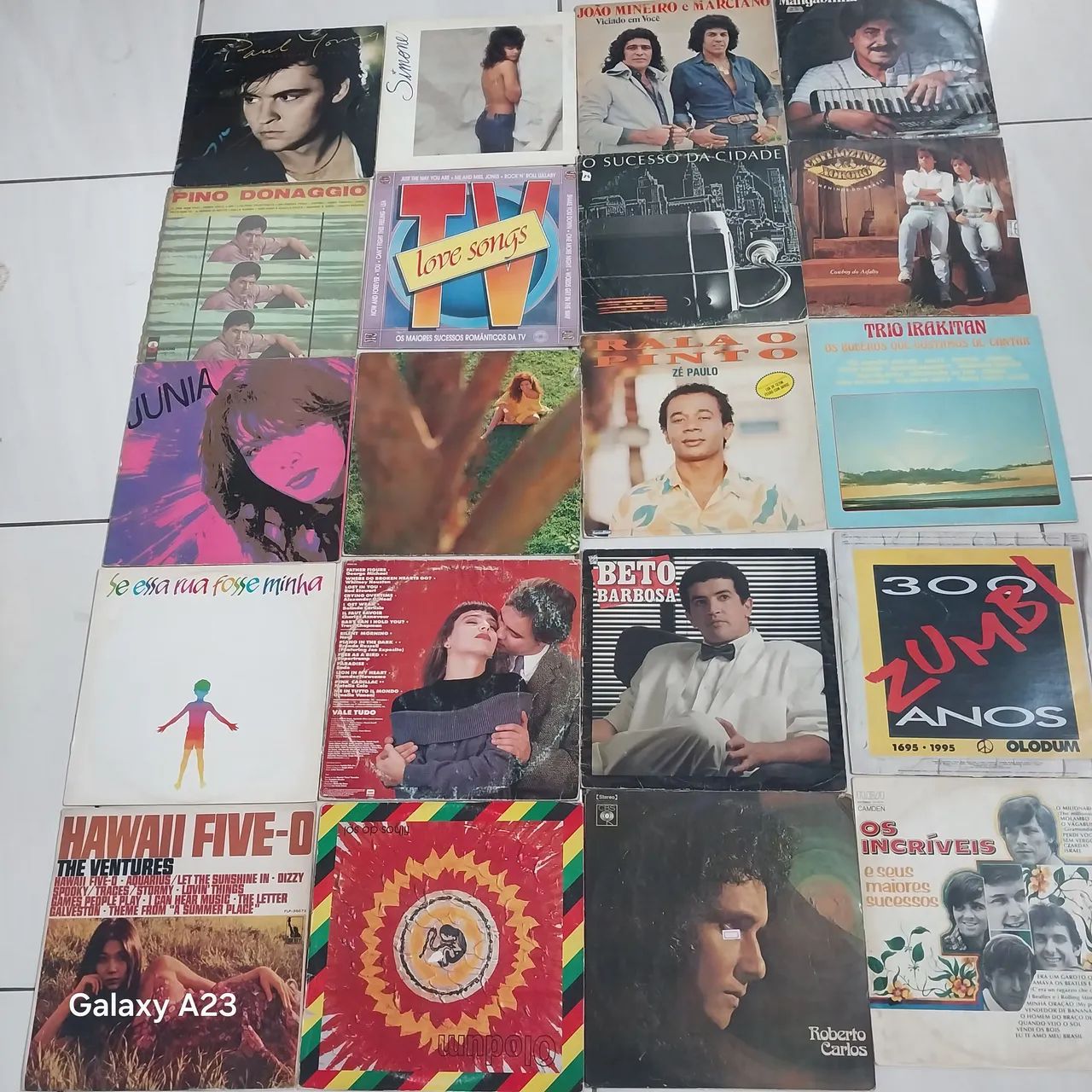 Discos de vinil vários gêneros  - Foto 3