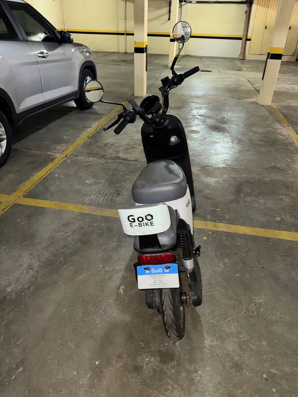 Scooter elétrica 1000w - Foto 3