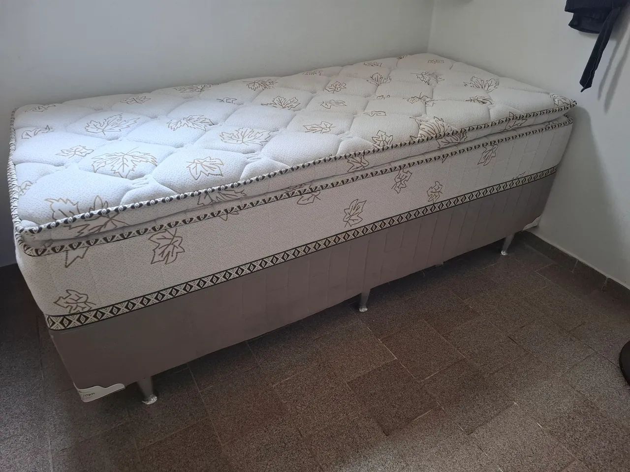 Cama box solteiro - Foto 3