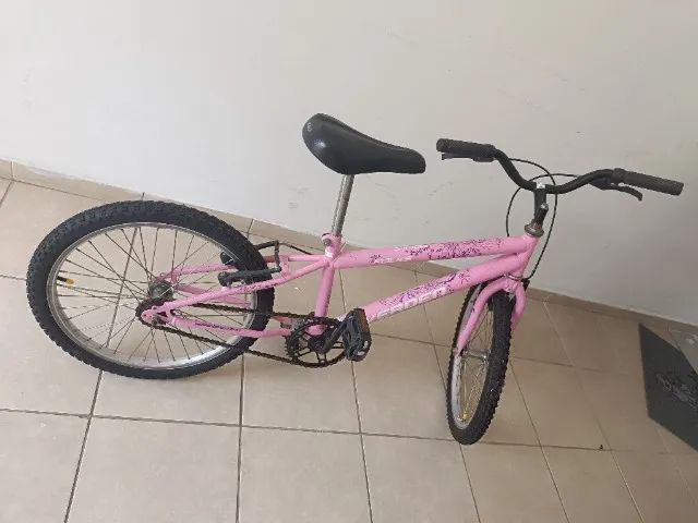 Bicicleta infantil aro 20 - Foto 3