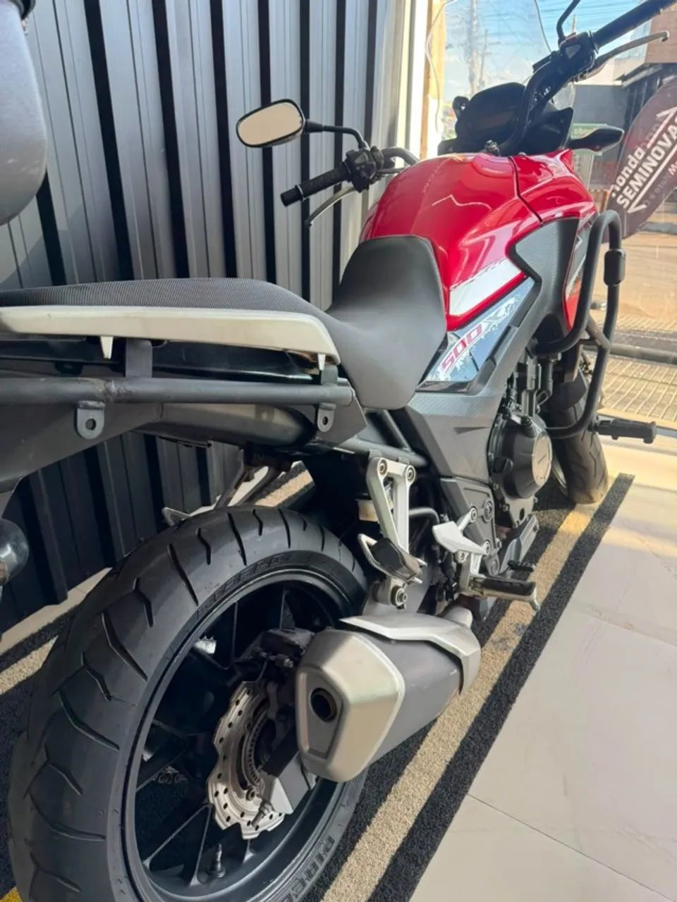 CB 500X - Foto 4