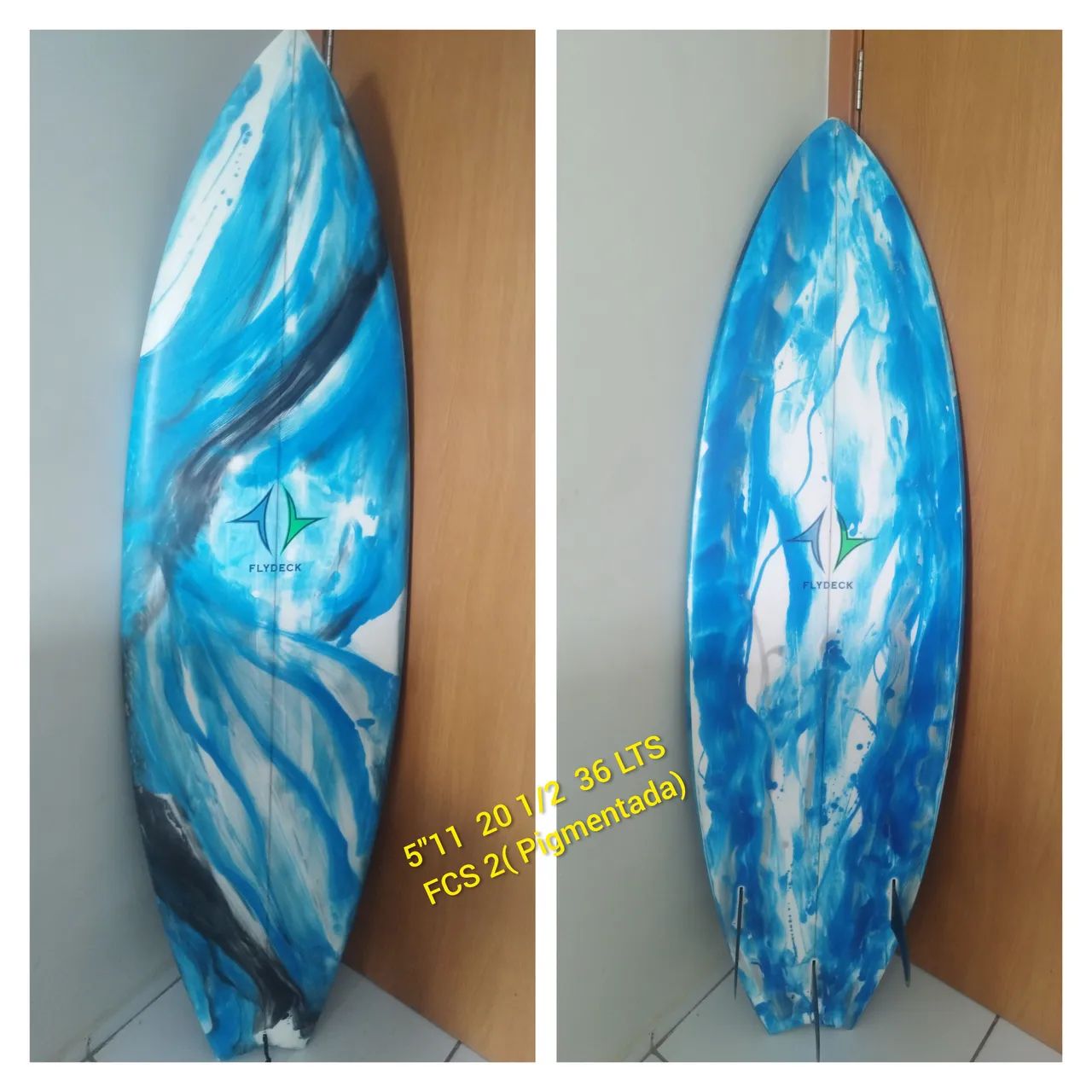 Prancha de surf 