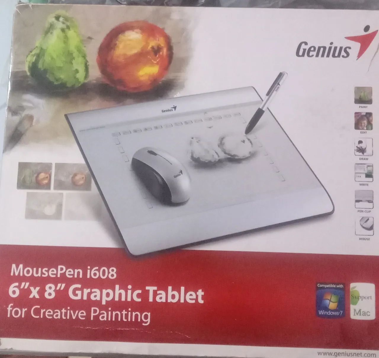 Tablet Pen
