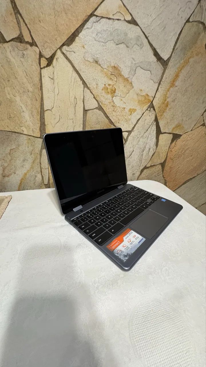 Notebook - ChromeBook Samsung 2 em 1  - Foto 5