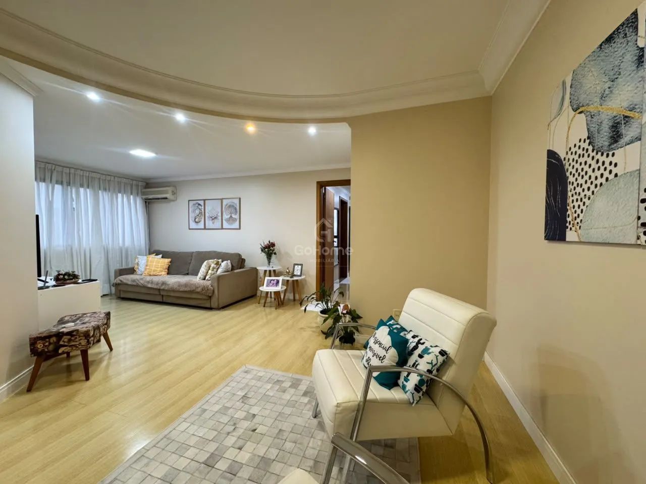 Apartamento com 2 Quartos e Varanda no Centro de Chapecó, Santa Catarina - Foto 5