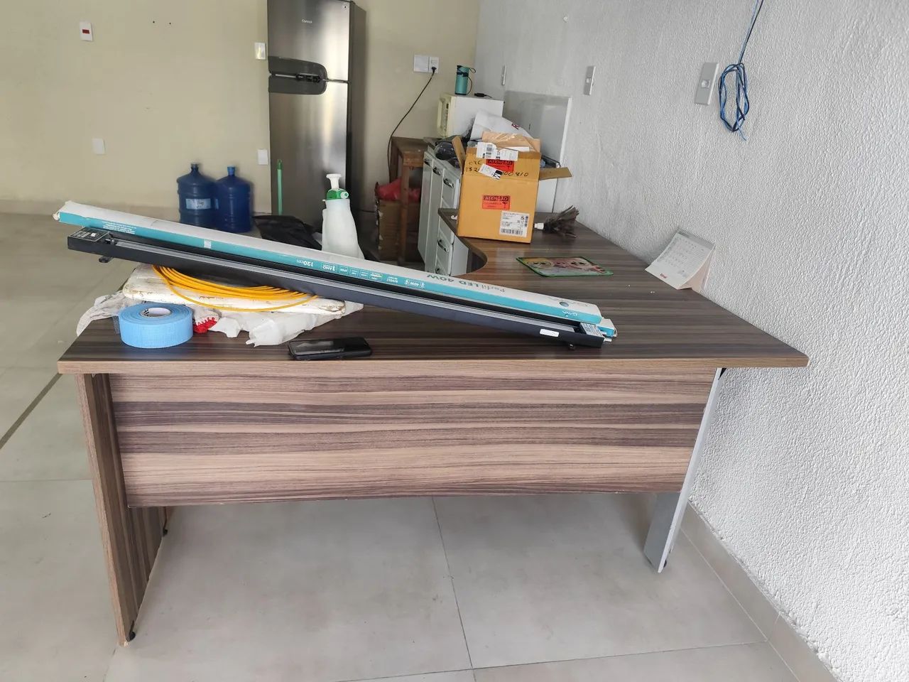 Mesa para escritório  - Foto 2