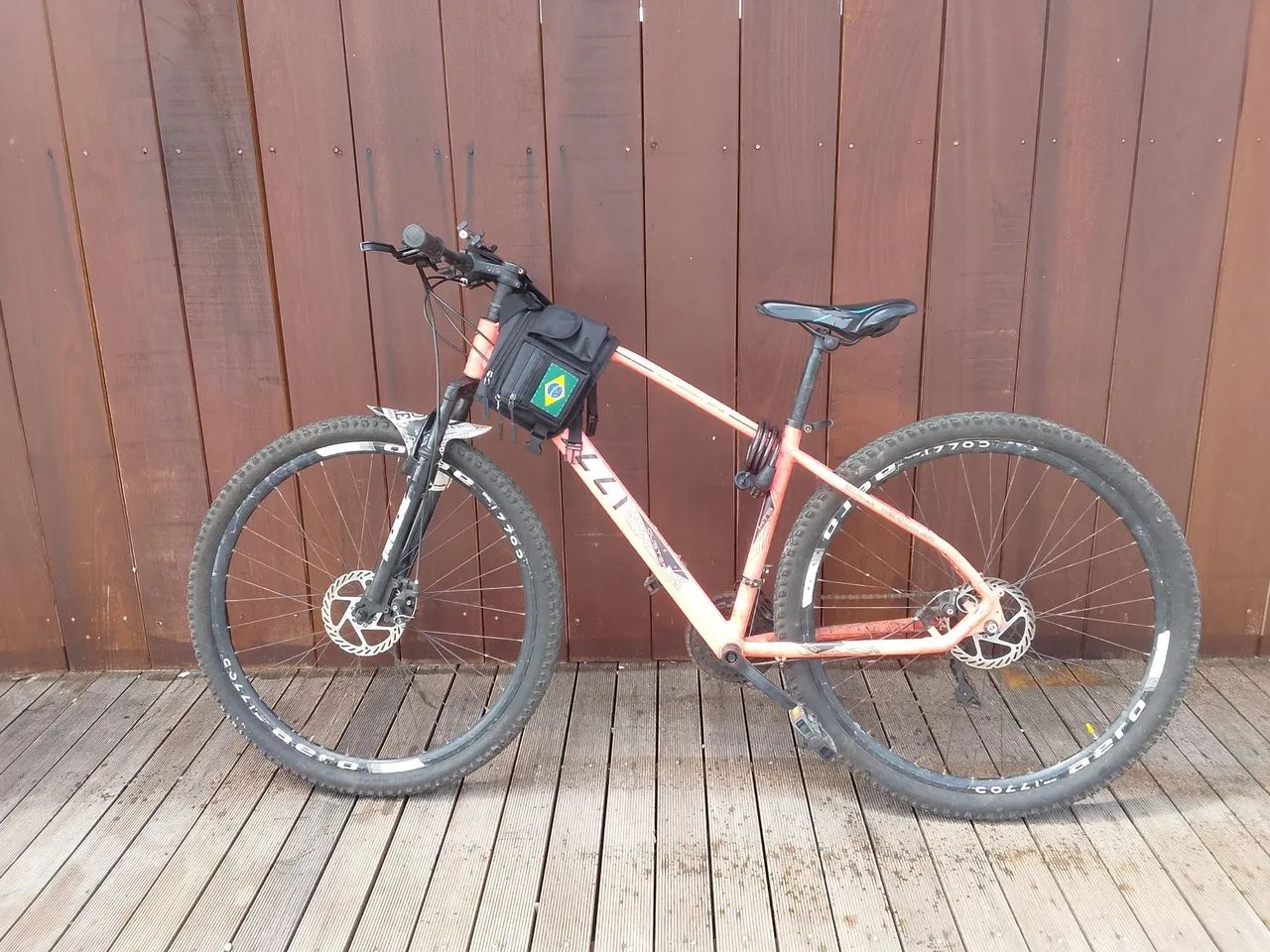 Bicicleta Colli aro 29 Alumínio  - Foto 3