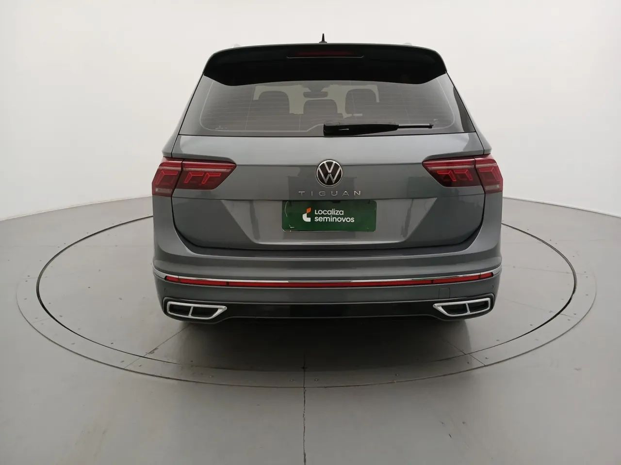 Volkswagen Tiguan Allspac R-Line 300 TSI 2.0, foto 4 de 18