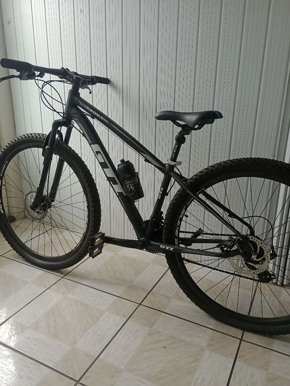 Bicicleta Aro 29 GTI