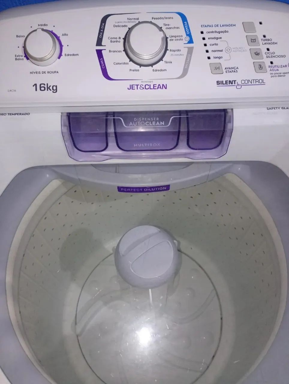 Electrolux 16kg - Foto 3