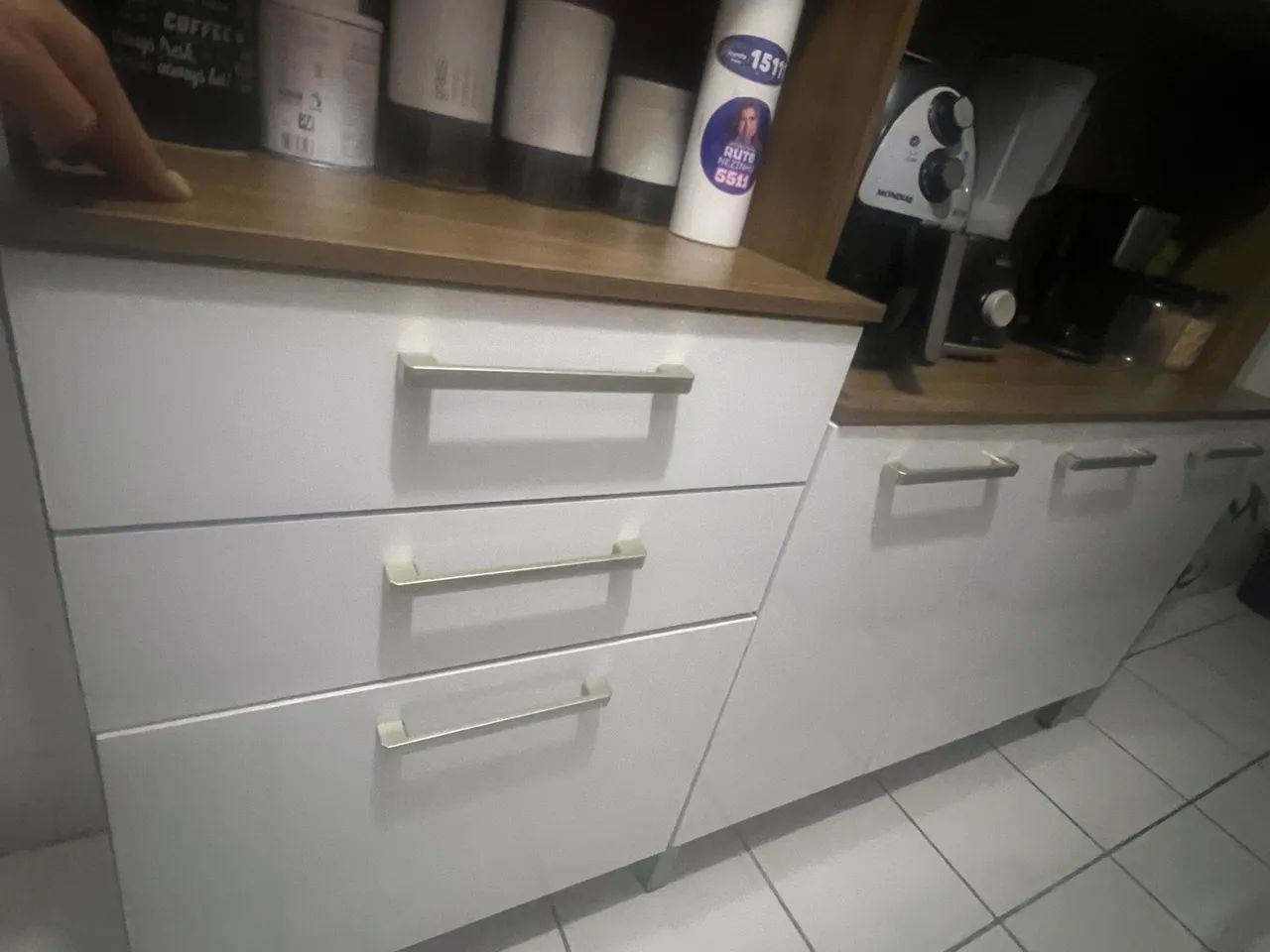 ARMÁRIO DE COZINHA  - Foto 2