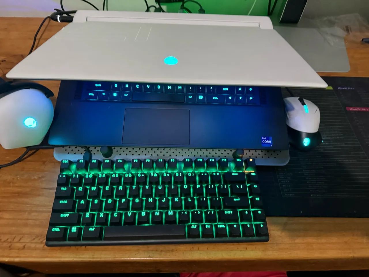 SETUP COMPLETO ALIENWARE - OPORTUNIDADE  - Foto 3