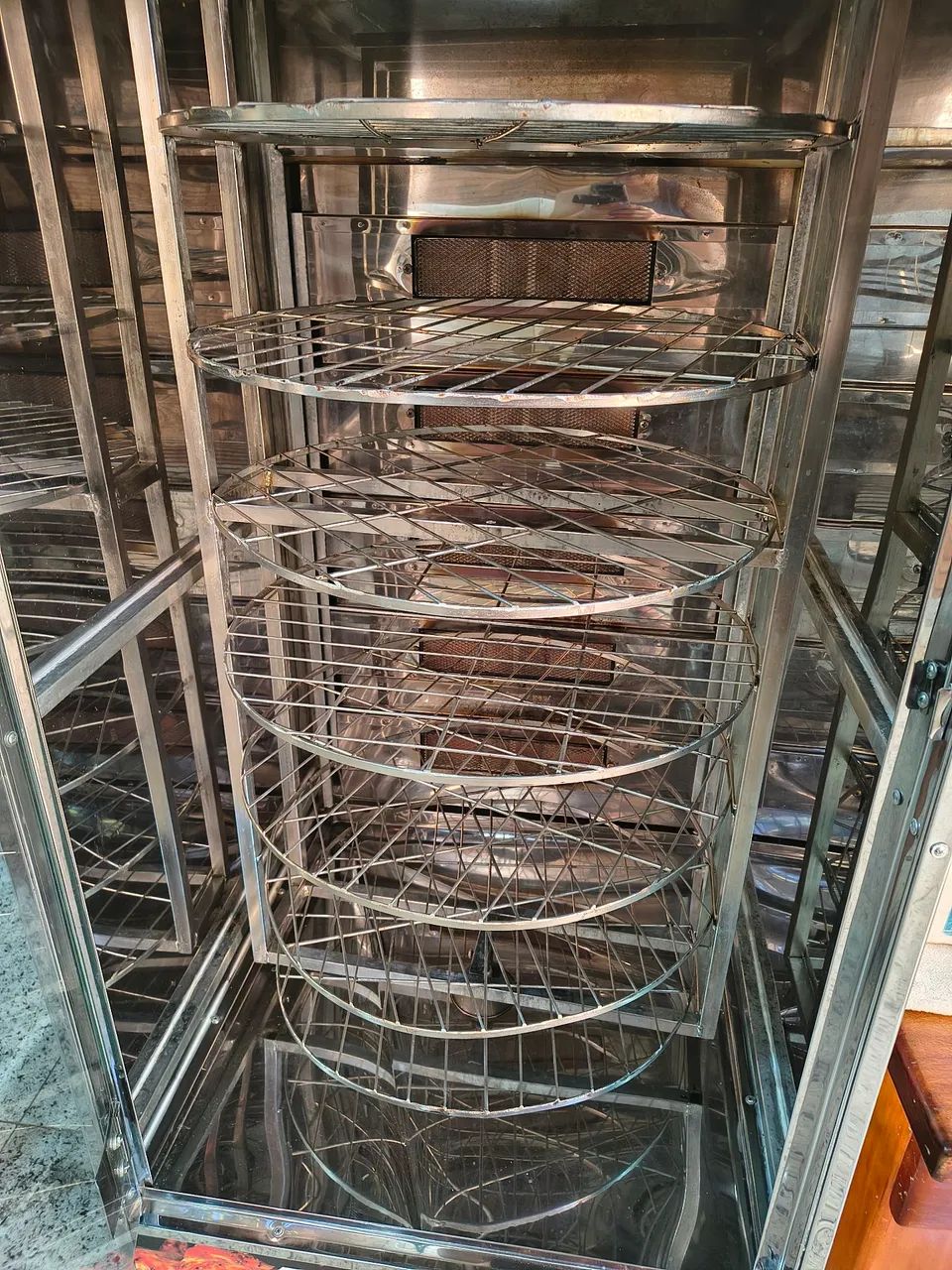 Vendo máquina de assar frango  - Foto 2