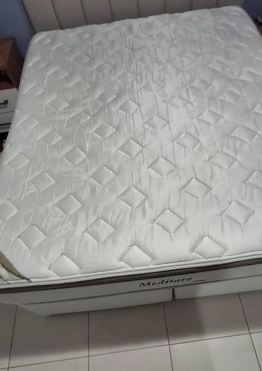 Cama de casal Meditare