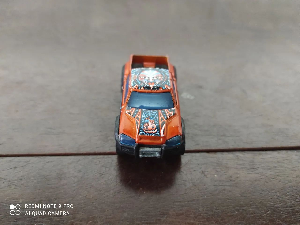 Hot Wheels Mega-Duty 2004 Scrapheads