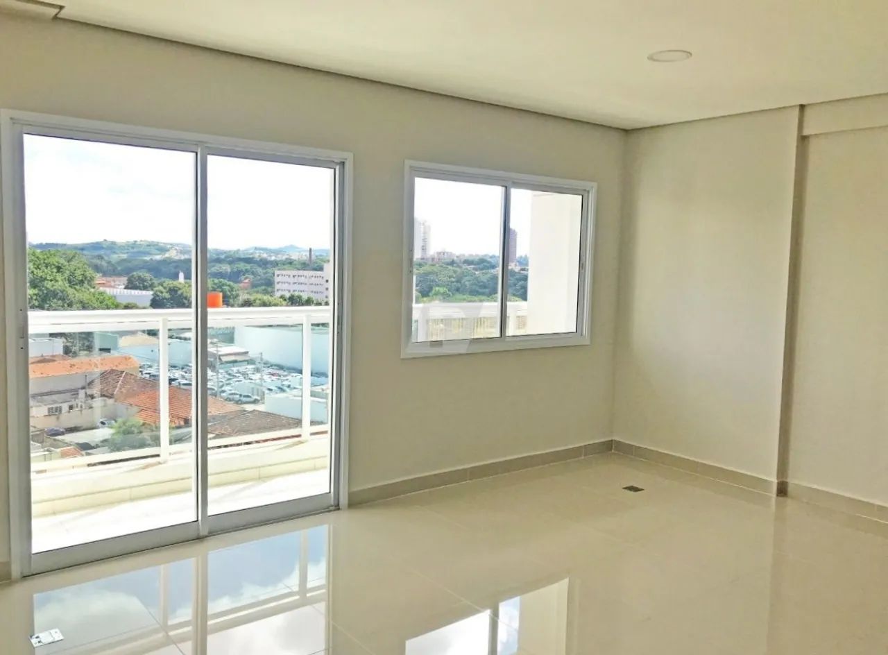 SALA COMERCIAL PARA LOCAÇÃO NO EDIFÍCIO TRIO BY LINDENBERG, CIDADE JARDIM, PIRACICABA - Foto 3
