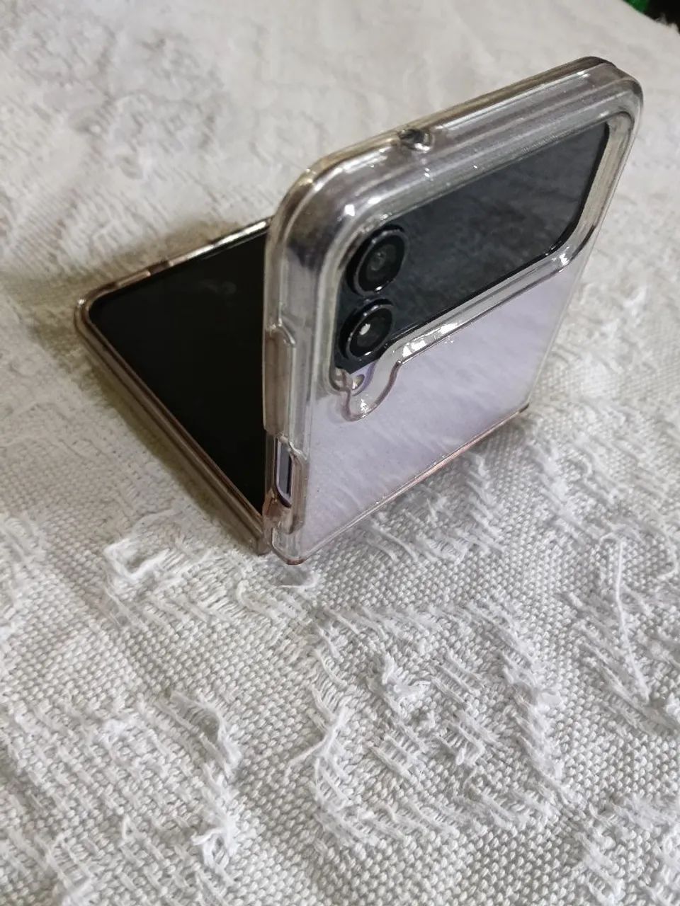Vendo Celular Samsung Flip 4 - 128Gb - Foto 5