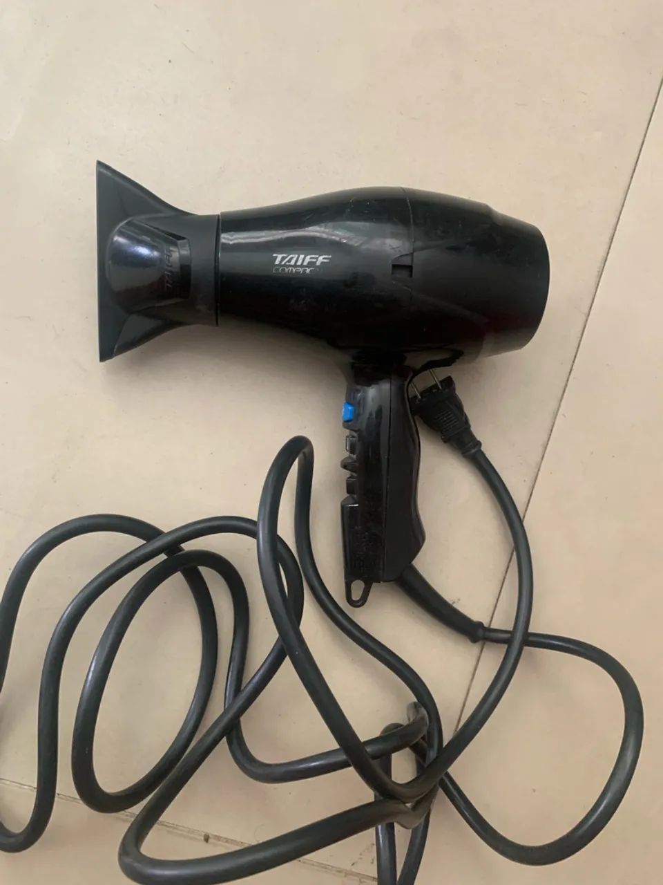 Secador  Taif  Profissional 127v