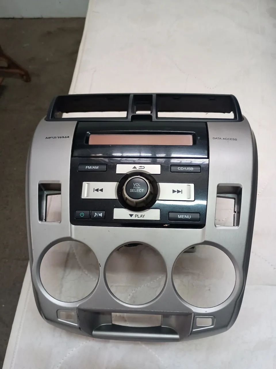 Rádio original Honda City 