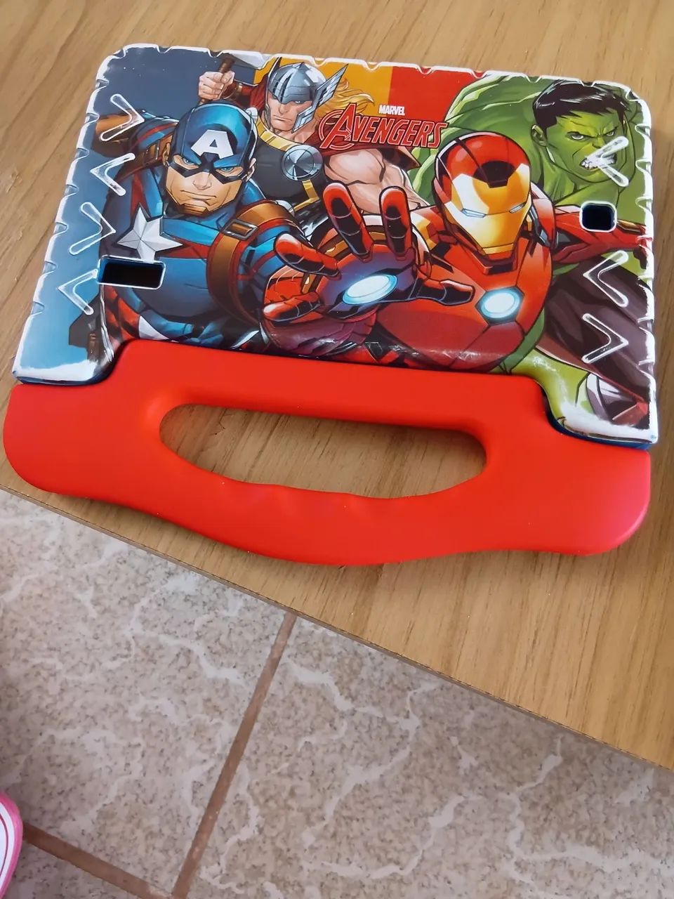 Tablet multilaser m7s pls com capinha - Foto 5