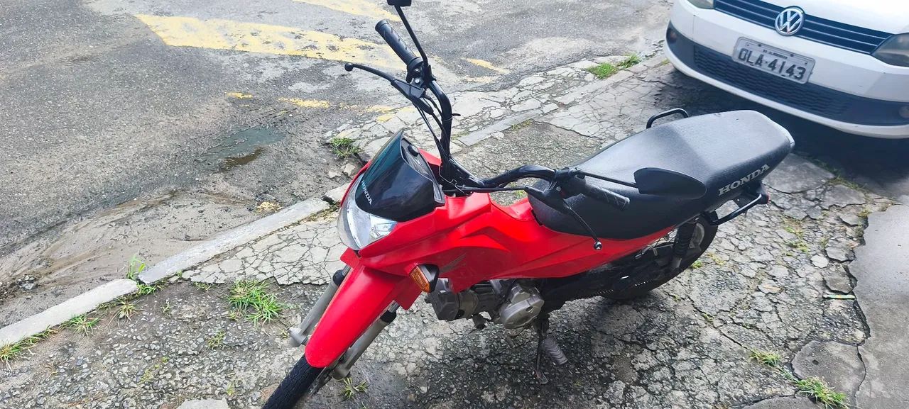 Honda 110i 2023 - 1506828414 | OLX
