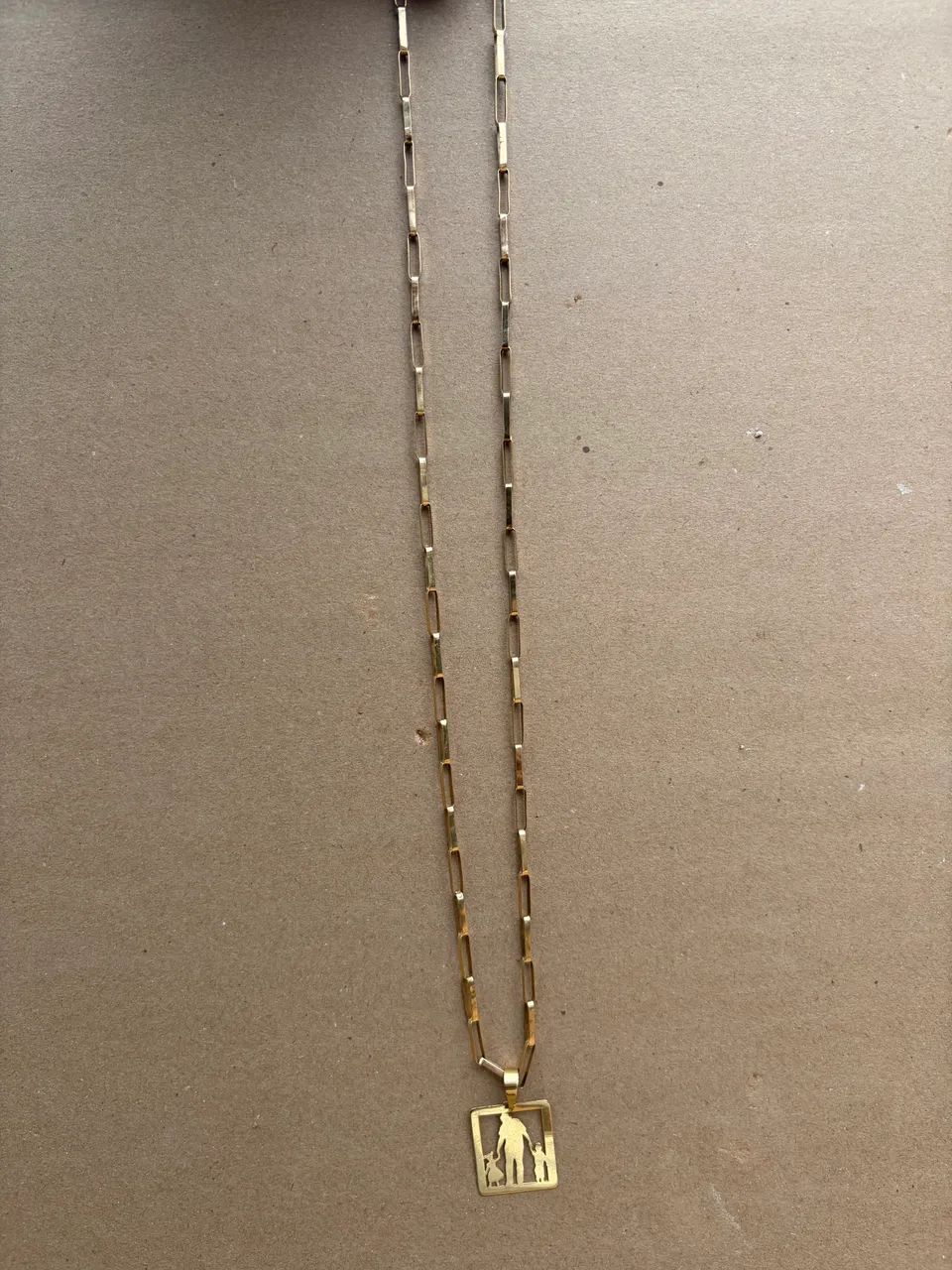 Corrente em ouro 18k - Foto 3