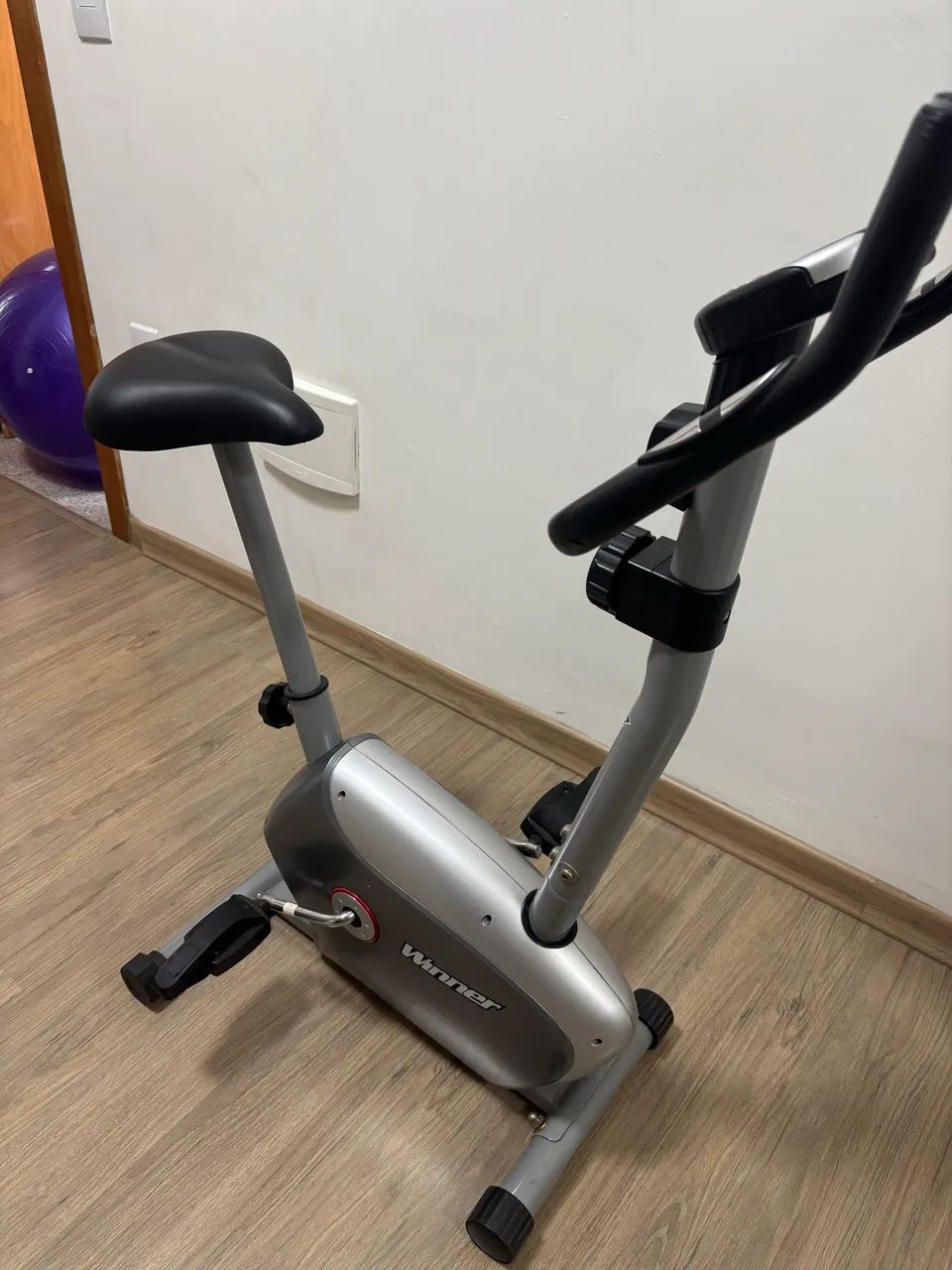 Bicicleta ergométrica - Foto 2