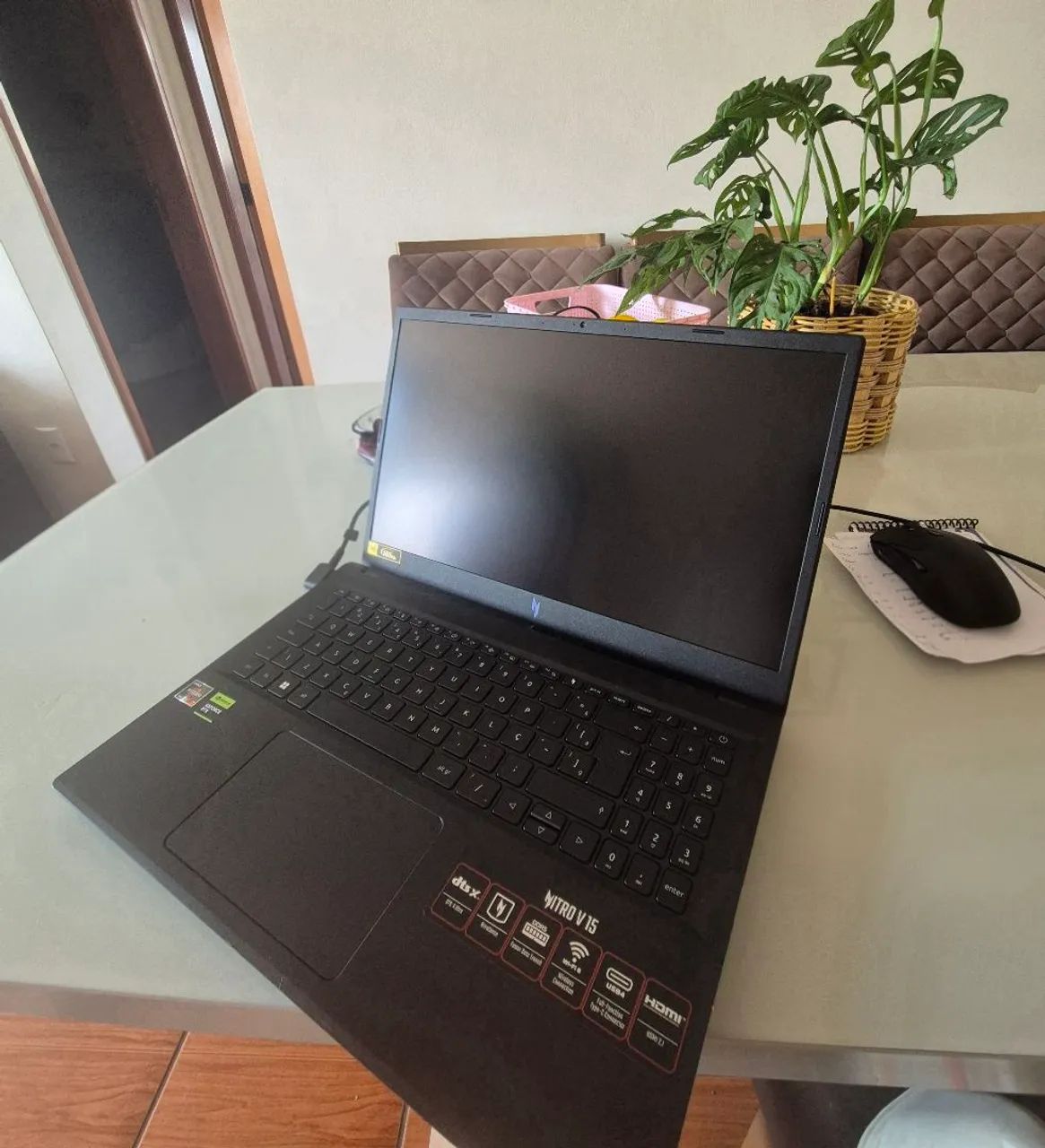 Notebook Acer Nitro v15 Ryzen 7 7735hs Rtx4050 - Foto 3