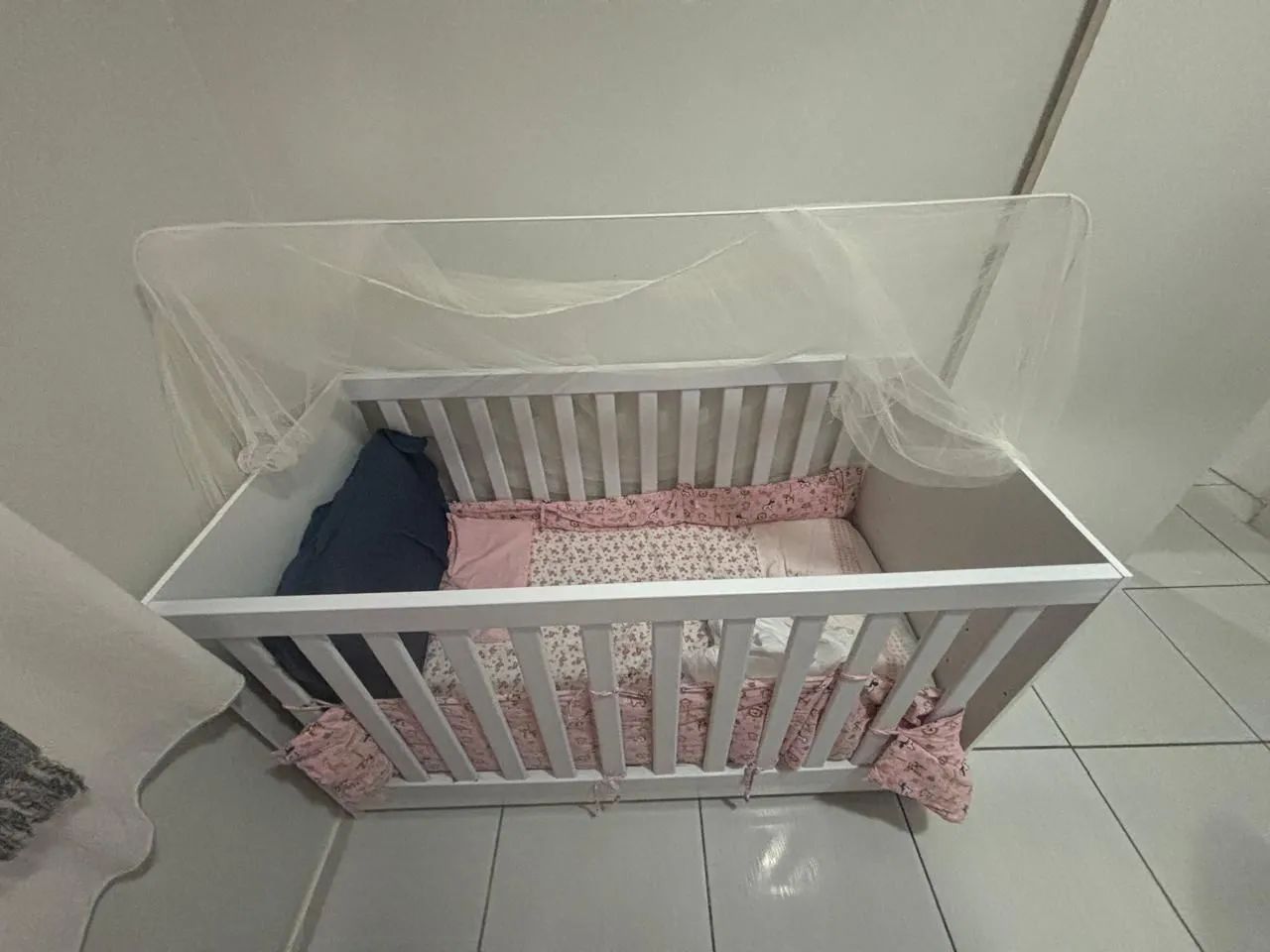 berço americano 3 em 1 - Foto 3