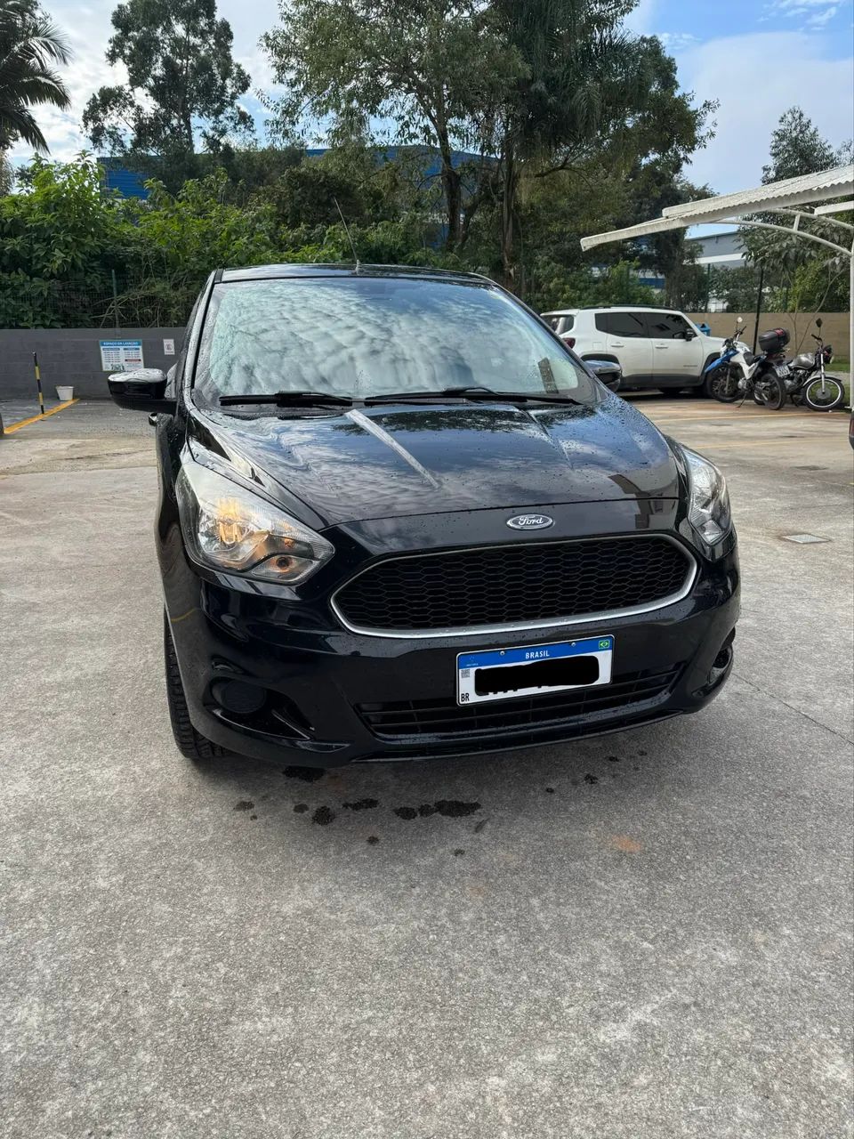 Ford Ka 2016