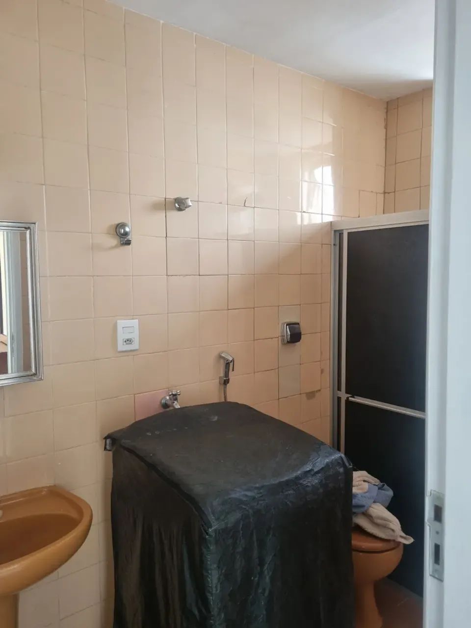 Apto 1 quarto mobiliado na Doca. - Foto 4