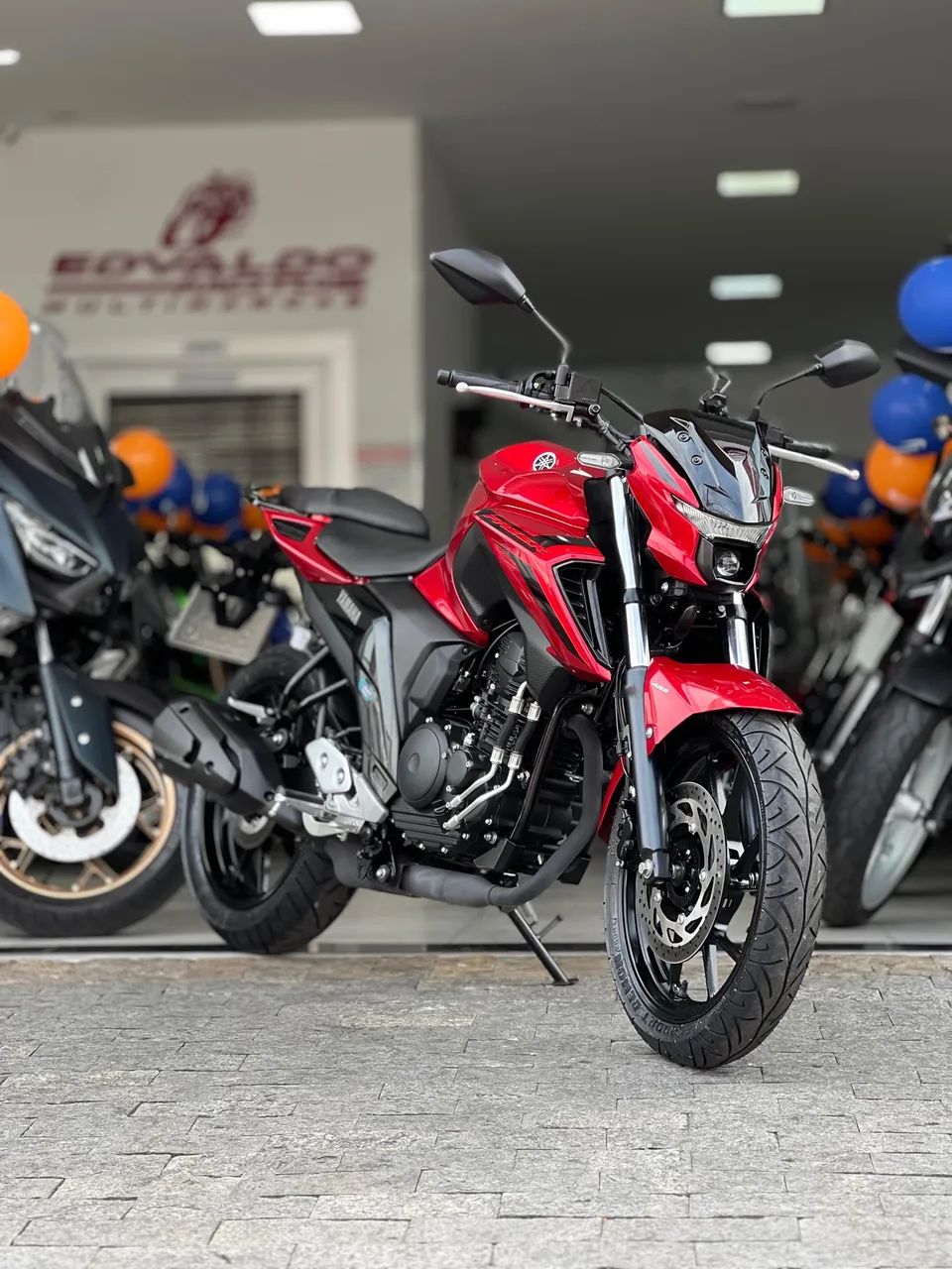 Yamaha Fz25 Connect 2025 - Foto 10