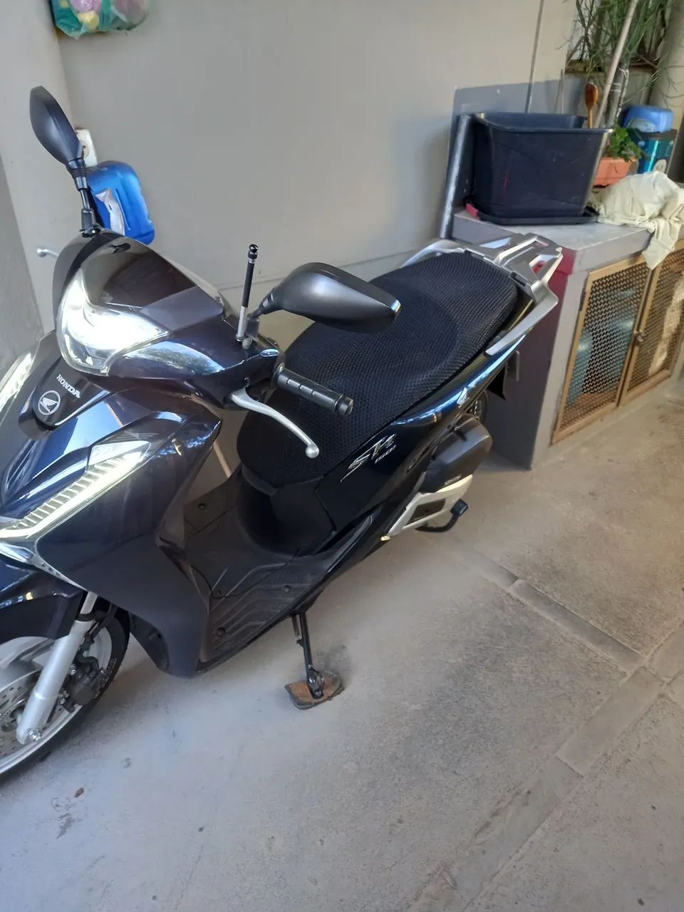 Sh 150i - Foto 5
