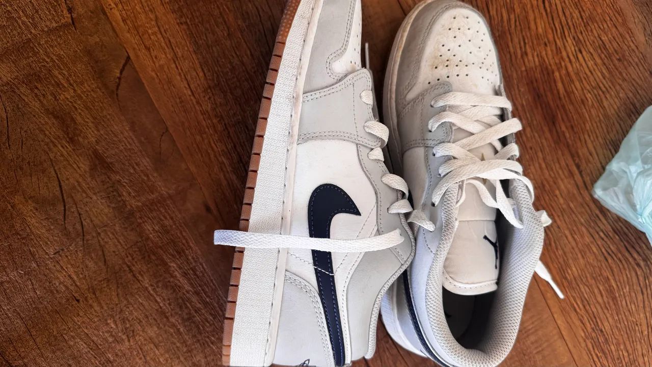 Tênis air Jordan Low - Foto 2