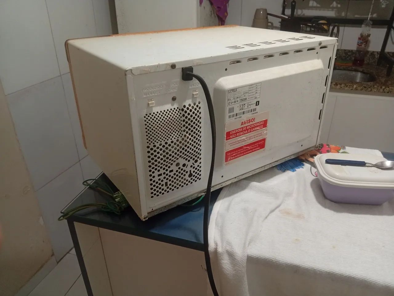Microondas  - Foto 3