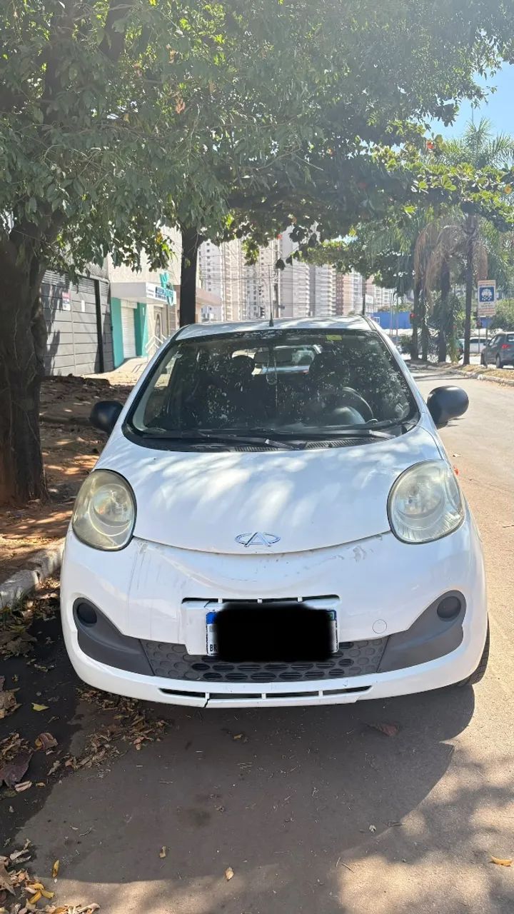 Caoa Chery Qq QQ 1.0 Look FL 12V/1.0 12V Flex 5p 2018