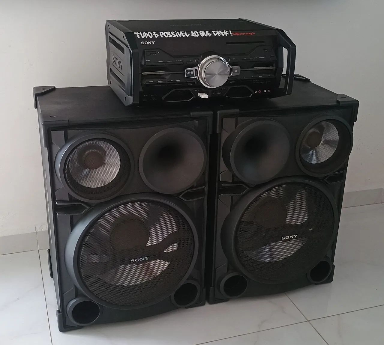 Mini System 