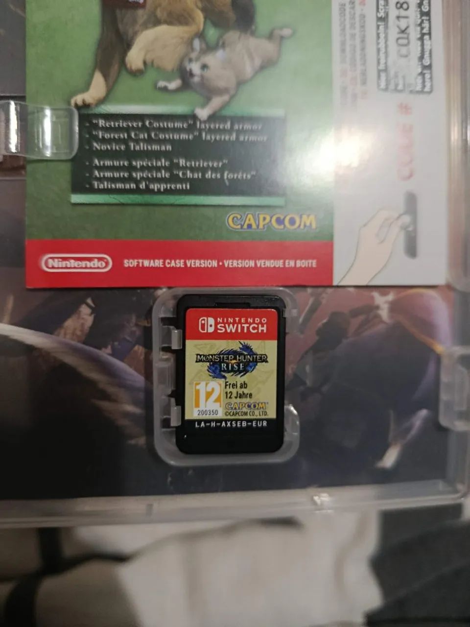 Monster hunter switch  - Foto 3