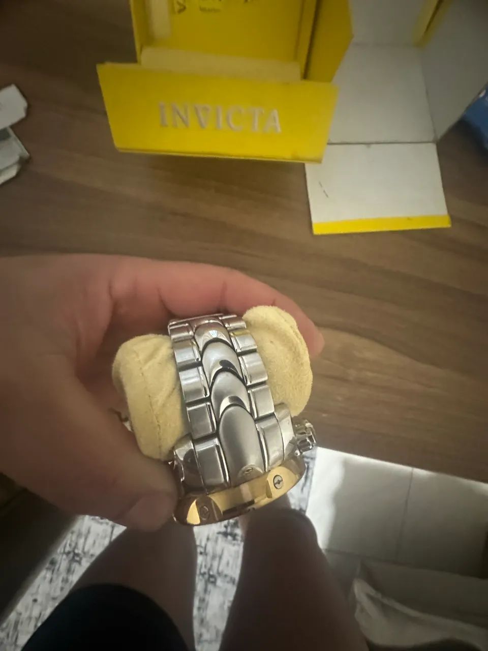 Invicta venon 